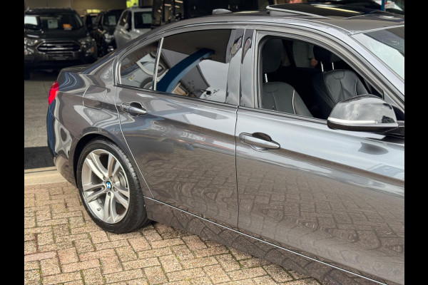 BMW 3-serie 320d M-Pakket High Executive 2018 AUT NAVI DAK!