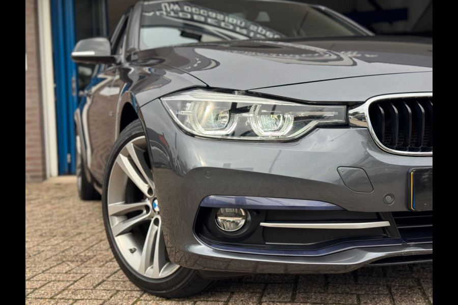 BMW 3-serie 320d M-Pakket High Executive 2018 AUT NAVI DAK!