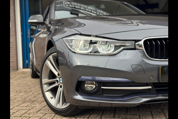 BMW 3-serie 320d M-Pakket High Executive 2018 AUT NAVI DAK!