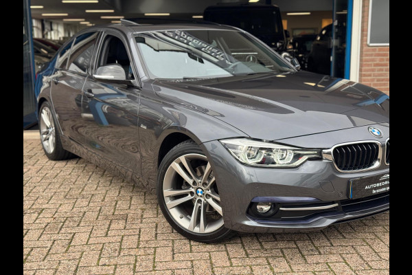 BMW 3-serie 320d M-Pakket High Executive 2018 AUT NAVI DAK!