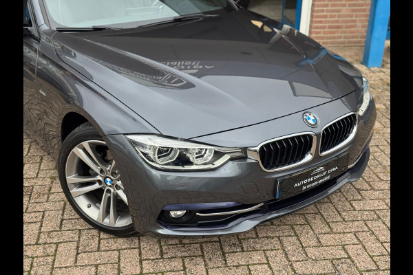 BMW 3-serie 320d M-Pakket High Executive 2018 AUT NAVI DAK!