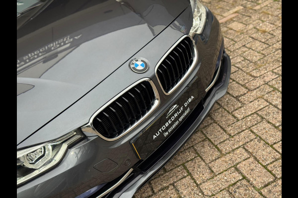 BMW 3-serie 320d M-Pakket High Executive 2018 AUT NAVI DAK!