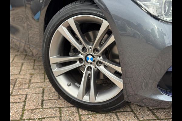 BMW 3-serie 320d M-Pakket High Executive 2018 AUT NAVI DAK!