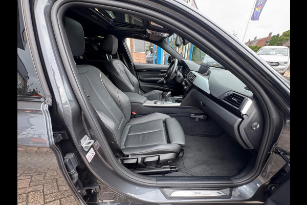 BMW 3-serie 320d M-Pakket High Executive 2018 AUT NAVI DAK!