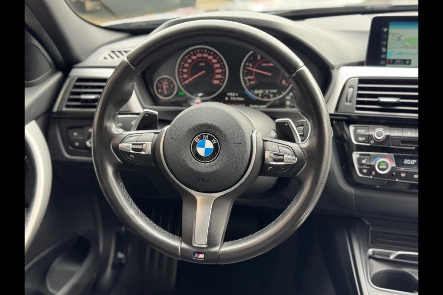 BMW 3-serie 320d M-Pakket High Executive 2018 AUT NAVI DAK!
