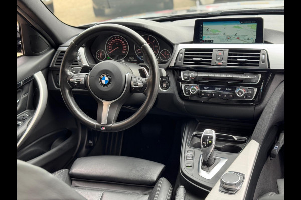 BMW 3-serie 320d M-Pakket High Executive 2018 AUT NAVI DAK!