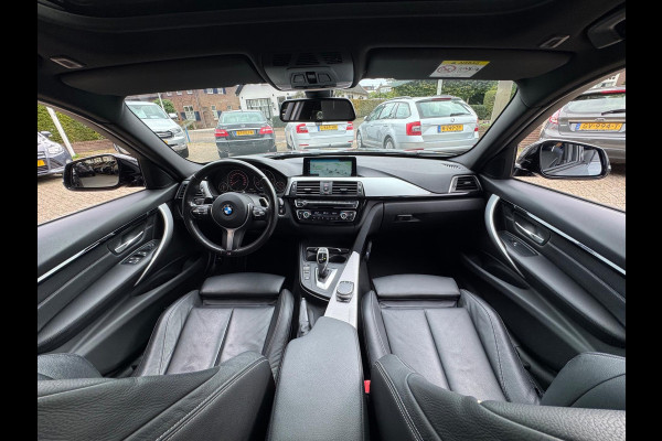 BMW 3-serie 320d M-Pakket High Executive 2018 AUT NAVI DAK!