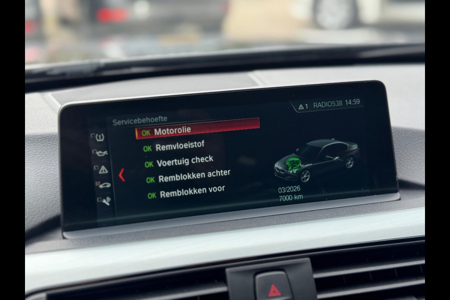BMW 3-serie 320d M-Pakket High Executive 2018 AUT NAVI DAK!