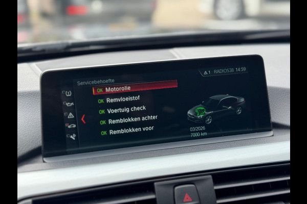 BMW 3-serie 320d M-Pakket High Executive 2018 AUT NAVI DAK!