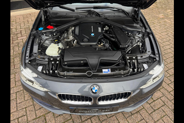 BMW 3-serie 320d M-Pakket High Executive 2018 AUT NAVI DAK!