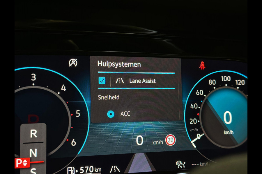 Volkswagen Golf 2.0 TDI 3X R-Line|PANO|BOMVOL!