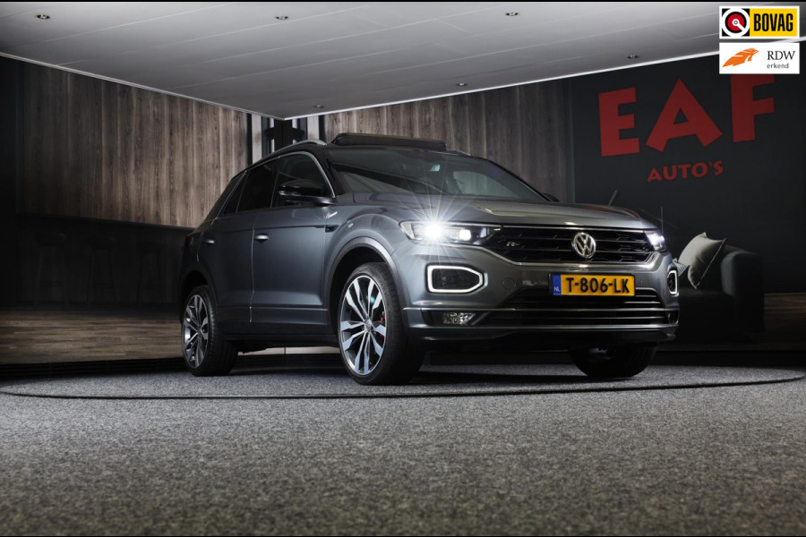 Volkswagen T-Roc 1.5 TSI Sport Business R Line / AUT / ACC / Virtual Cockpit / Camera / Navi / Dode Hoek / Led / Pdc / 19 Inch