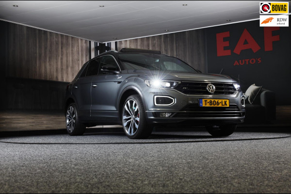 Volkswagen T-Roc 1.5 TSI Sport Business R Line / AUT / ACC / Virtual Cockpit / Camera / Navi / Dode Hoek / Led / Pdc / 19 Inch