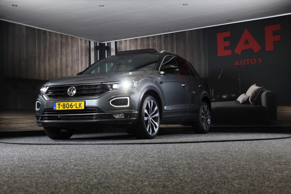 Volkswagen T-Roc 1.5 TSI Sport Business R Line / AUT / ACC / Virtual Cockpit / Camera / Navi / Dode Hoek / Led / Pdc / 19 Inch