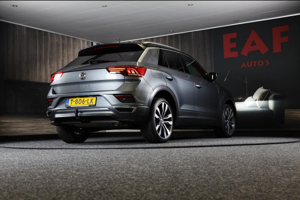 Volkswagen T-Roc 1.5 TSI Sport Business R Line / AUT / ACC / Virtual Cockpit / Camera / Navi / Dode Hoek / Led / Pdc / 19 Inch