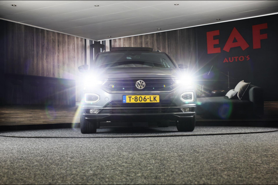 Volkswagen T-Roc 1.5 TSI Sport Business R Line / AUT / ACC / Virtual Cockpit / Camera / Navi / Dode Hoek / Led / Pdc / 19 Inch