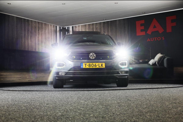 Volkswagen T-Roc 1.5 TSI Sport Business R Line / AUT / ACC / Virtual Cockpit / Camera / Navi / Dode Hoek / Led / Pdc / 19 Inch