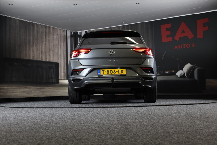 Volkswagen T-Roc 1.5 TSI Sport Business R Line / AUT / ACC / Virtual Cockpit / Camera / Navi / Dode Hoek / Led / Pdc / 19 Inch