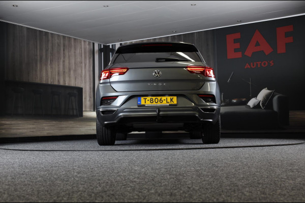 Volkswagen T-Roc 1.5 TSI Sport Business R Line / AUT / ACC / Virtual Cockpit / Camera / Navi / Dode Hoek / Led / Pdc / 19 Inch