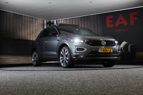 Volkswagen T-Roc 1.5 TSI Sport Business R Line / AUT / ACC / Virtual Cockpit / Camera / Navi / Dode Hoek / Led / Pdc / 19 Inch