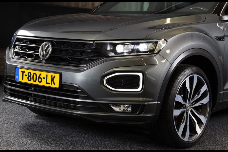 Volkswagen T-Roc 1.5 TSI Sport Business R Line / AUT / ACC / Virtual Cockpit / Camera / Navi / Dode Hoek / Led / Pdc / 19 Inch