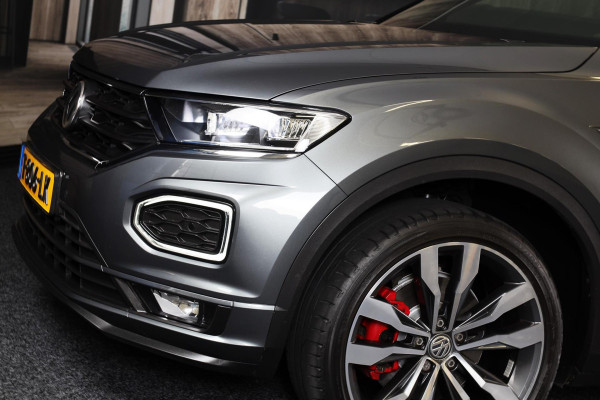 Volkswagen T-Roc 1.5 TSI Sport Business R Line / AUT / ACC / Virtual Cockpit / Camera / Navi / Dode Hoek / Led / Pdc / 19 Inch