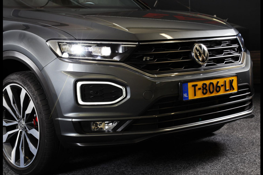 Volkswagen T-Roc 1.5 TSI Sport Business R Line / AUT / ACC / Virtual Cockpit / Camera / Navi / Dode Hoek / Led / Pdc / 19 Inch