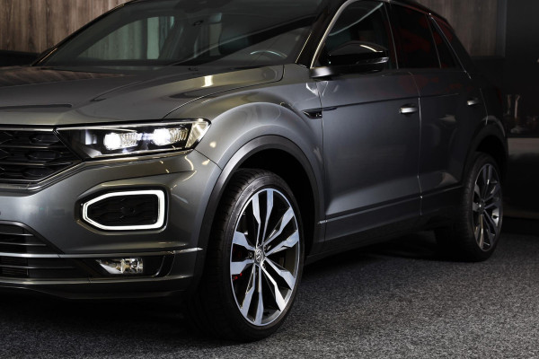 Volkswagen T-Roc 1.5 TSI Sport Business R Line / AUT / ACC / Virtual Cockpit / Camera / Navi / Dode Hoek / Led / Pdc / 19 Inch