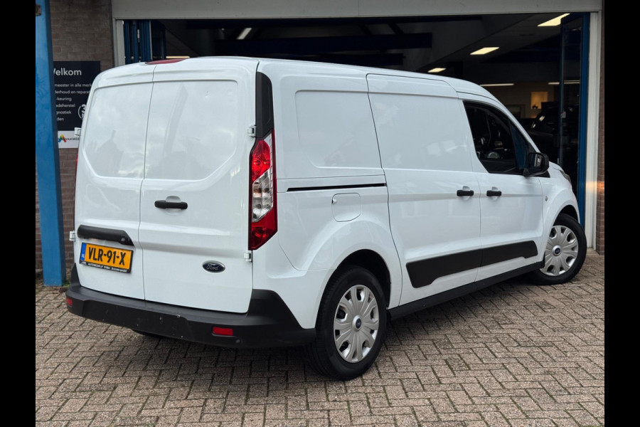 Ford Transit Connect 1.5 EcoBlue L2 Trend Wit 2021 NAVI BTW! Ford Transit Connect 1.5 EcoBlue L2 Trend Wit 2021 NAVI BTW!
