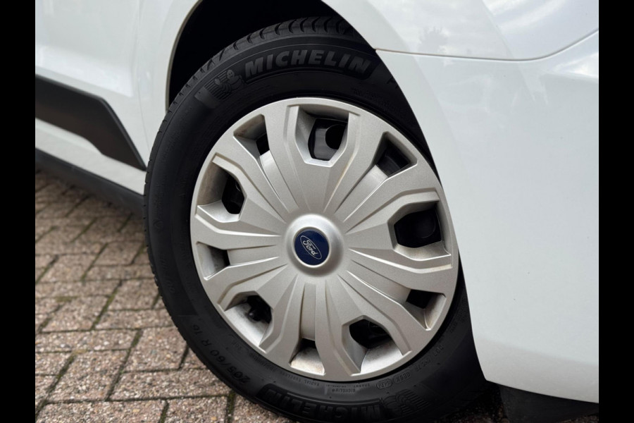 Ford Transit Connect 1.5 EcoBlue L2 Trend Wit 2021 NAVI BTW! Ford Transit Connect 1.5 EcoBlue L2 Trend Wit 2021 NAVI BTW!