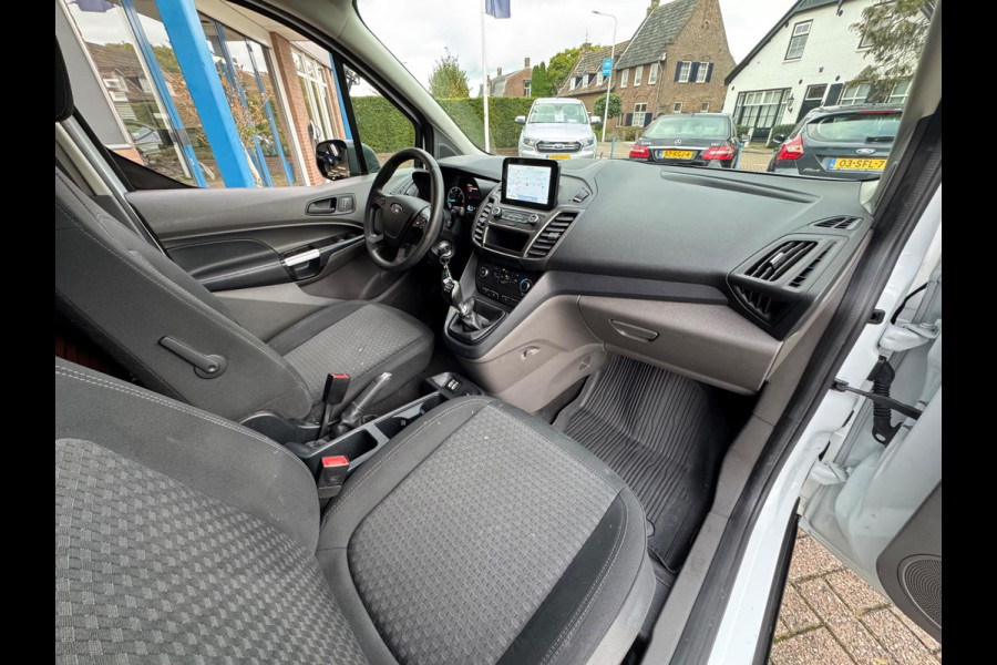 Ford Transit Connect 1.5 EcoBlue L2 Trend Wit 2021 NAVI BTW! Ford Transit Connect 1.5 EcoBlue L2 Trend Wit 2021 NAVI BTW!