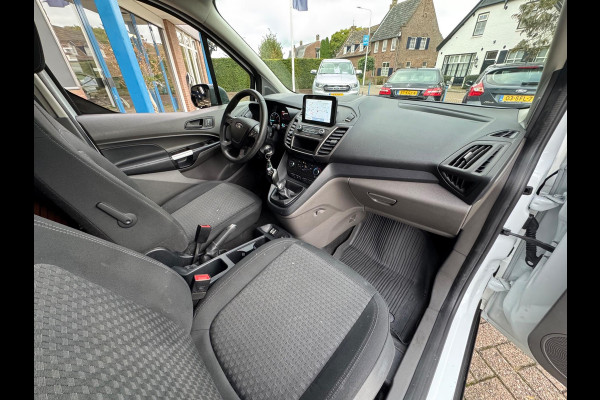 Ford Transit Connect 1.5 EcoBlue L2 Trend Wit 2021 NAVI BTW! Ford Transit Connect 1.5 EcoBlue L2 Trend Wit 2021 NAVI BTW!