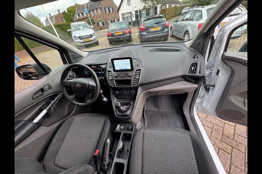 Ford Transit Connect 1.5 EcoBlue L2 Trend Wit 2021 NAVI BTW! Ford Transit Connect 1.5 EcoBlue L2 Trend Wit 2021 NAVI BTW!