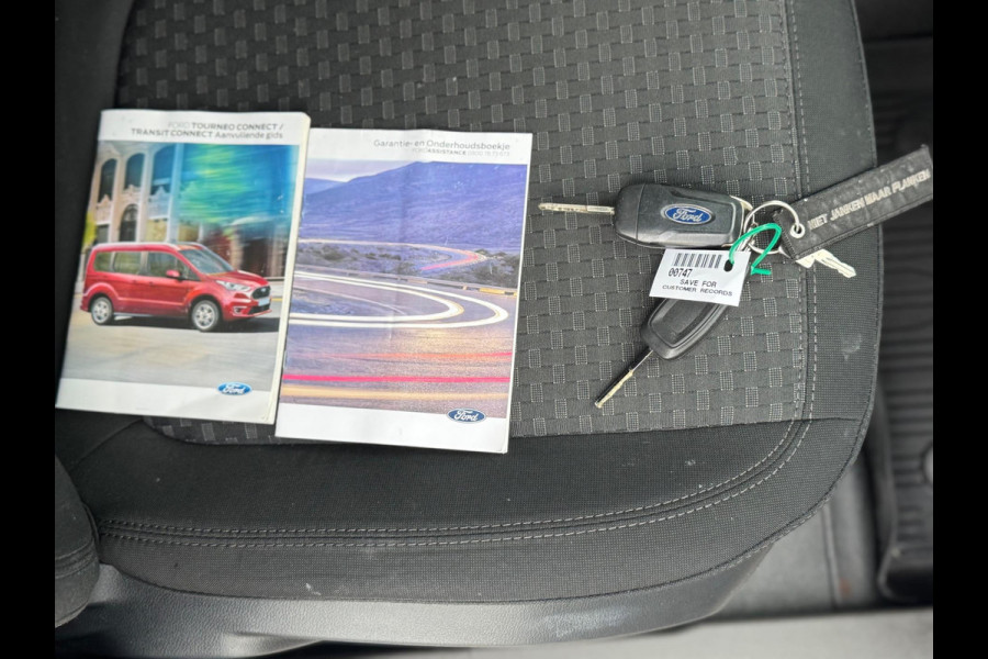 Ford Transit Connect 1.5 EcoBlue L2 Trend Wit 2021 NAVI BTW! Ford Transit Connect 1.5 EcoBlue L2 Trend Wit 2021 NAVI BTW!