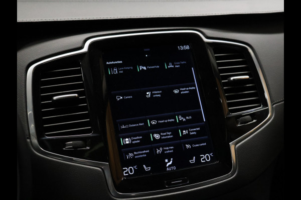 Volvo XC90 2.0 T8 Recharge AWD Inscription Exclusive [SCHUIFKANTELDAK, CAMERA 360, ADAPTIVE CRUISE CONTROL, MEMORY SEATS, HARMAN/KARDON, HUD, MASSAGE STOELEN, BLUETOOTH TELEFOON, NIEUWSTAAT]