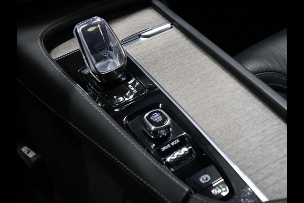 Volvo XC90 2.0 T8 Recharge AWD Inscription Exclusive [SCHUIFKANTELDAK, CAMERA 360, ADAPTIVE CRUISE CONTROL, MEMORY SEATS, HARMAN/KARDON, HUD, MASSAGE STOELEN, BLUETOOTH TELEFOON, NIEUWSTAAT]