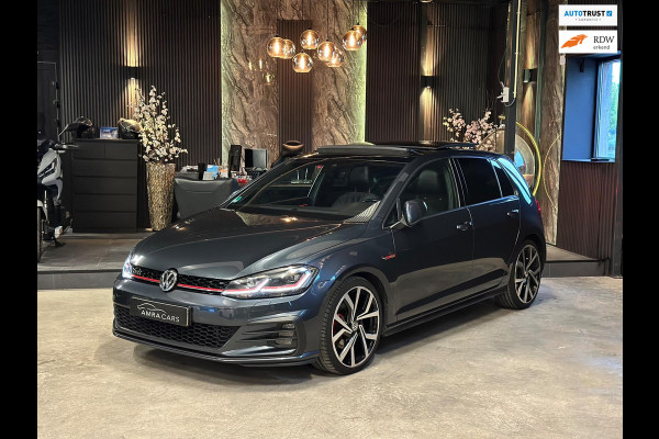 Volkswagen Golf 2.0 TSI GTI|PANO|LEDER|TREKHAAK|BOMVOL!
