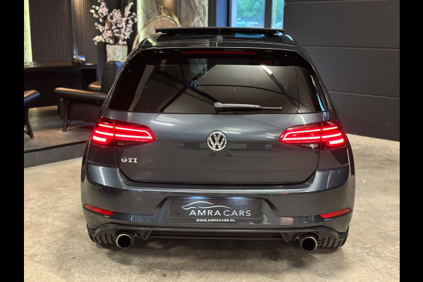 Volkswagen Golf 2.0 TSI GTI|PANO|LEDER|TREKHAAK|BOMVOL!