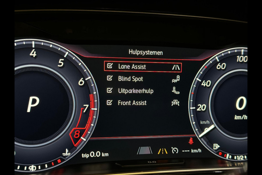 Volkswagen Golf 2.0 TSI GTI|PANO|LEDER|TREKHAAK|BOMVOL!
