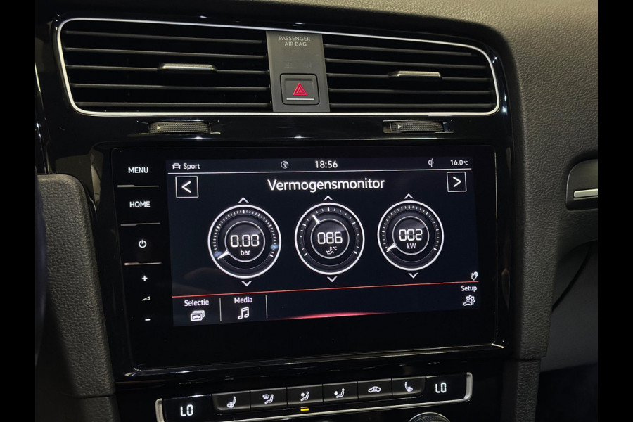 Volkswagen Golf 2.0 TSI GTI|PANO|LEDER|TREKHAAK|BOMVOL!