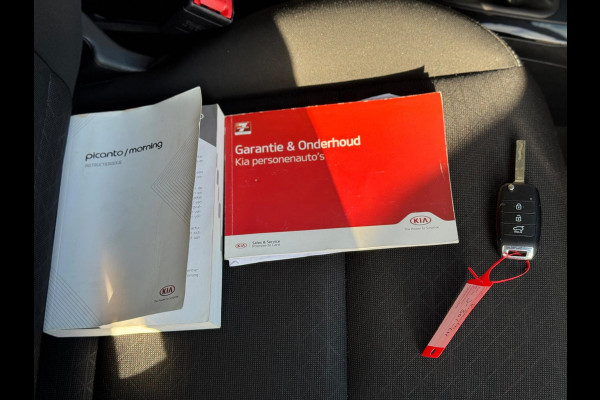 Kia Picanto 1.0 DPi ComfortLine 5p Wit 2020 AIRCO BTW 1e Eig Kia Picanto 1.0 DPi ComfortLine 5p Wit 2020 AIRCO BTW 1e Eig