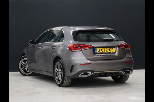 Mercedes-Benz A-Klasse 250 e Business Solution AMG Limited [ADAPTIVE CRUISE, SFEERVERLICHTING, CAMERA, PDC V+A, BLUETOOTH TELEFOON, SFEERVERLICHTING, STOELVERWARMING, NIEUWSTAAT]