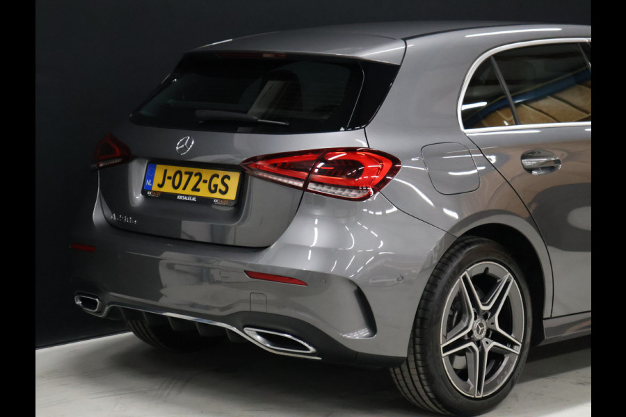 Mercedes-Benz A-Klasse 250 e Business Solution AMG Limited [ADAPTIVE CRUISE, SFEERVERLICHTING, CAMERA, PDC V+A, BLUETOOTH TELEFOON, SFEERVERLICHTING, STOELVERWARMING, NIEUWSTAAT]