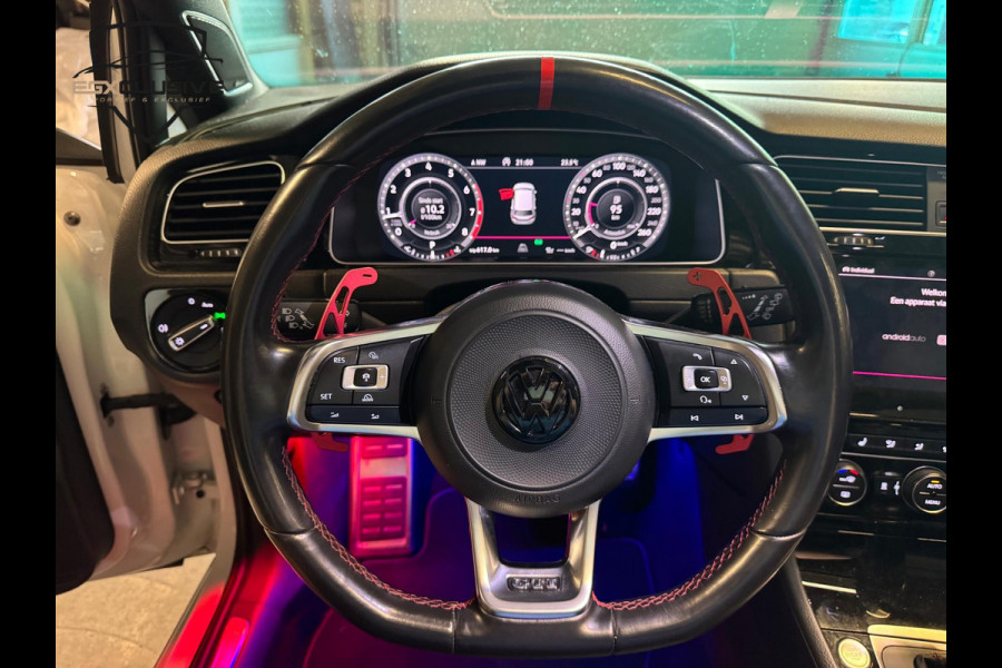 Volkswagen Golf 2.0 TSI GTI Performance Full Option/Akra/Stage2/373PK/Pano/ACC/Dynaudio/Lane