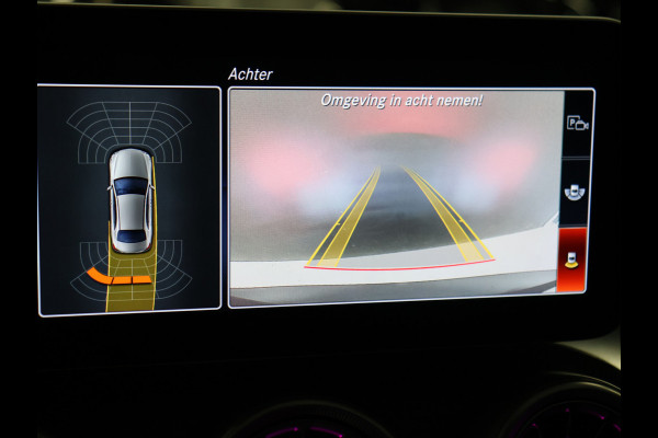 Mercedes-Benz C-Klasse 180 AMG Sport [SCHUIFKANTELDAK, SFEERVERLICHTING, APPLE CARPLAY, ANDROID, CAMERA, STOELVERWARMING, VOL LEDER, CRUISE, CLIMATE, NIEUWSTAAT]