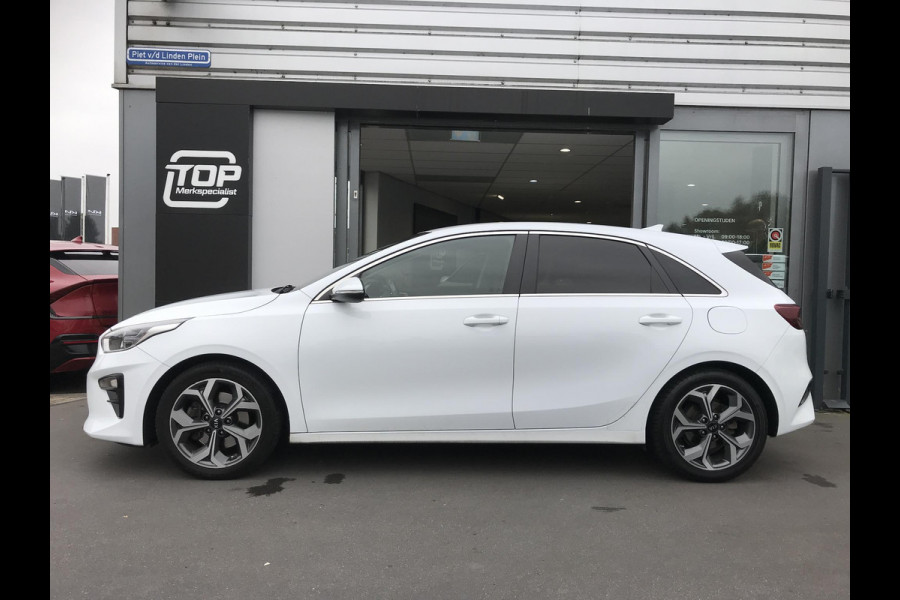 Kia Ceed 1.0 T-GDi DynamicPlusLine Kia Ceed 1.0 T-GDi DynamicPlusLine