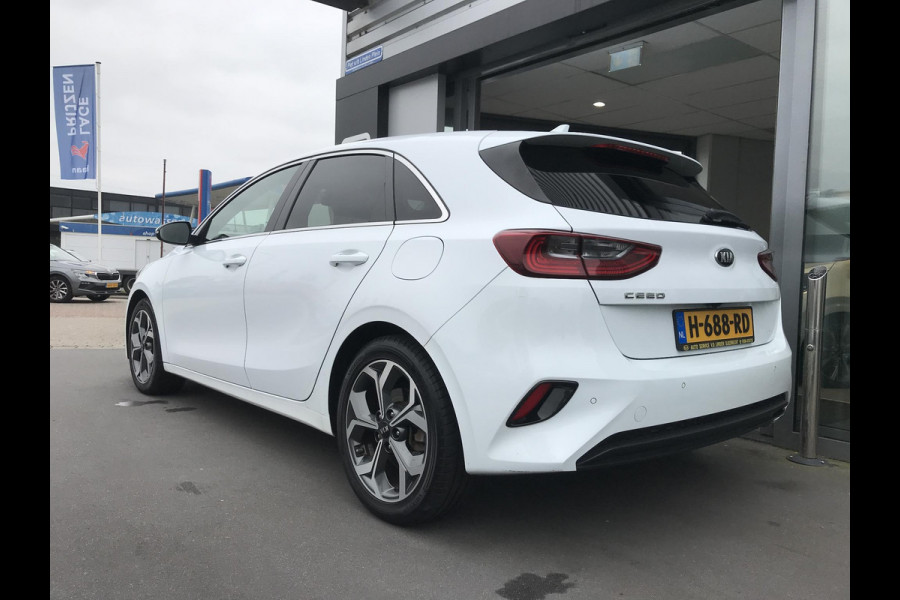 Kia Ceed 1.0 T-GDi DynamicPlusLine Kia Ceed 1.0 T-GDi DynamicPlusLine