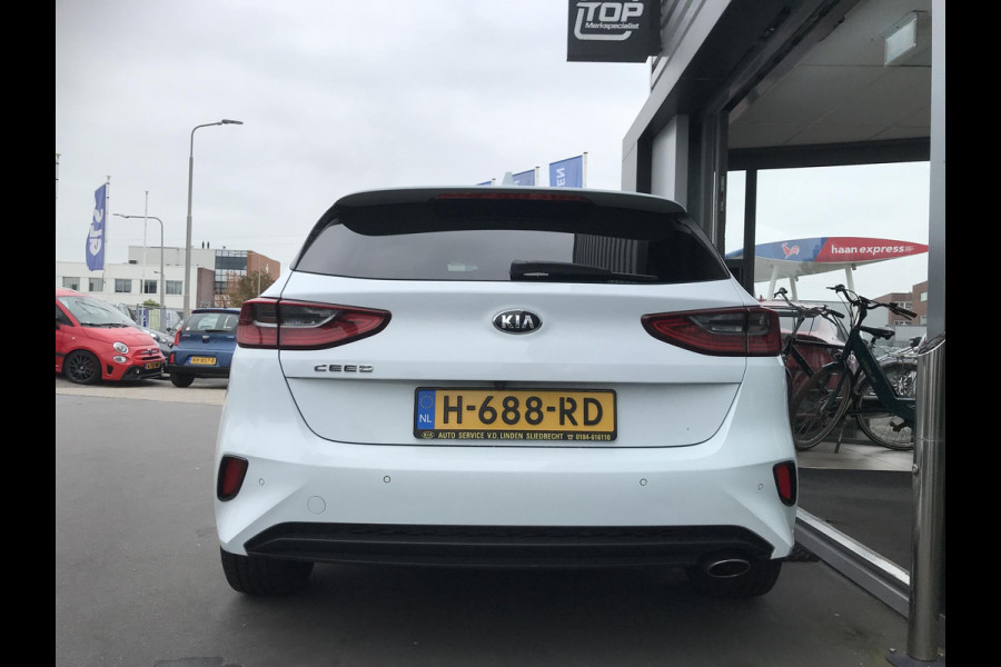 Kia Ceed 1.0 T-GDi DynamicPlusLine Kia Ceed 1.0 T-GDi DynamicPlusLine