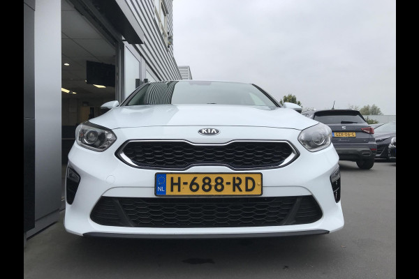 Kia Ceed 1.0 T-GDi DynamicPlusLine Kia Ceed 1.0 T-GDi DynamicPlusLine