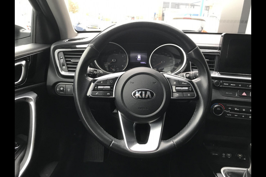 Kia Ceed 1.0 T-GDi DynamicPlusLine Kia Ceed 1.0 T-GDi DynamicPlusLine